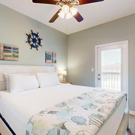 Sandy Toes & Salty Kisses Port Aransas Extérieur photo
