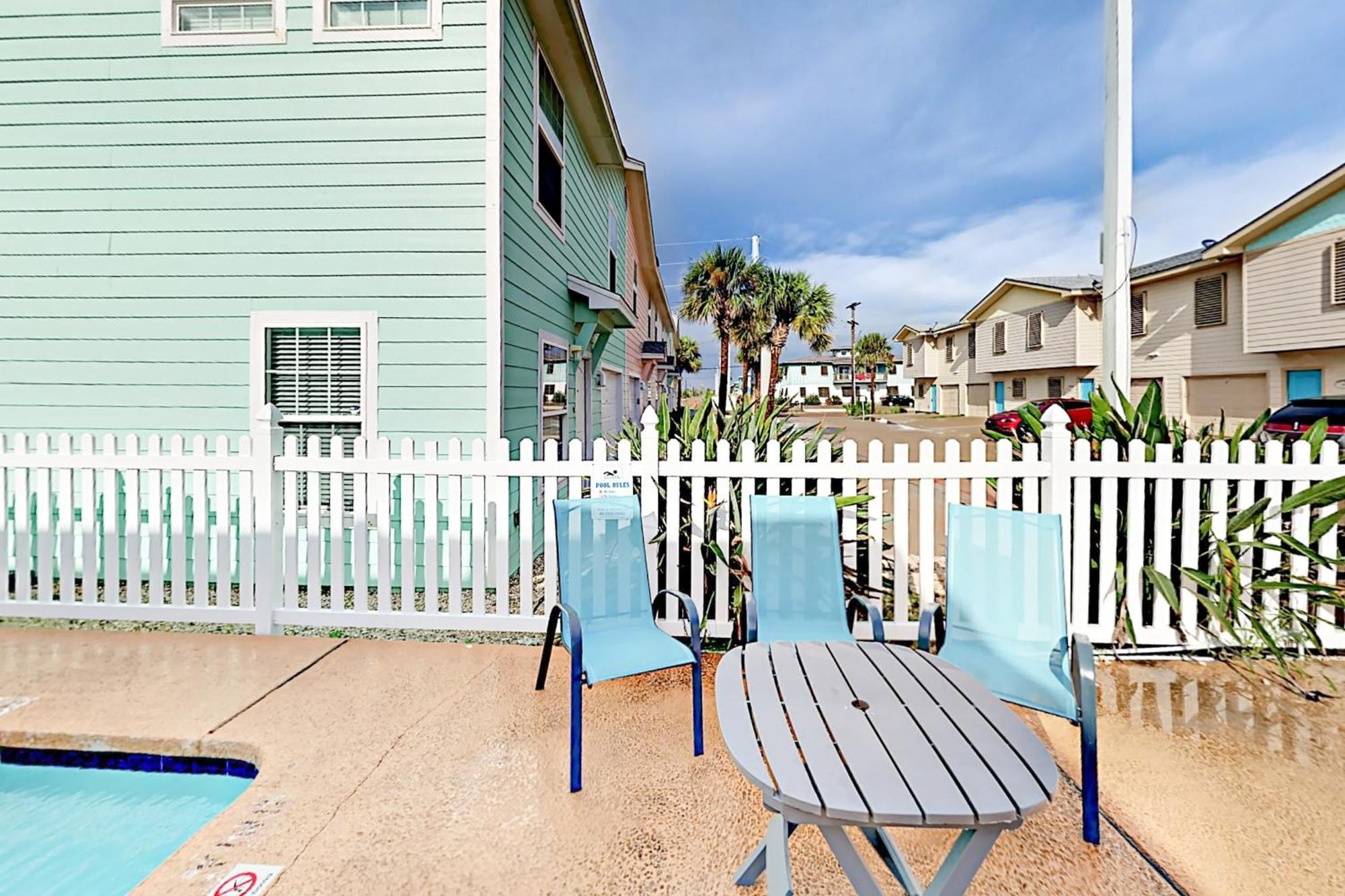 Sandy Toes & Salty Kisses Port Aransas Extérieur photo