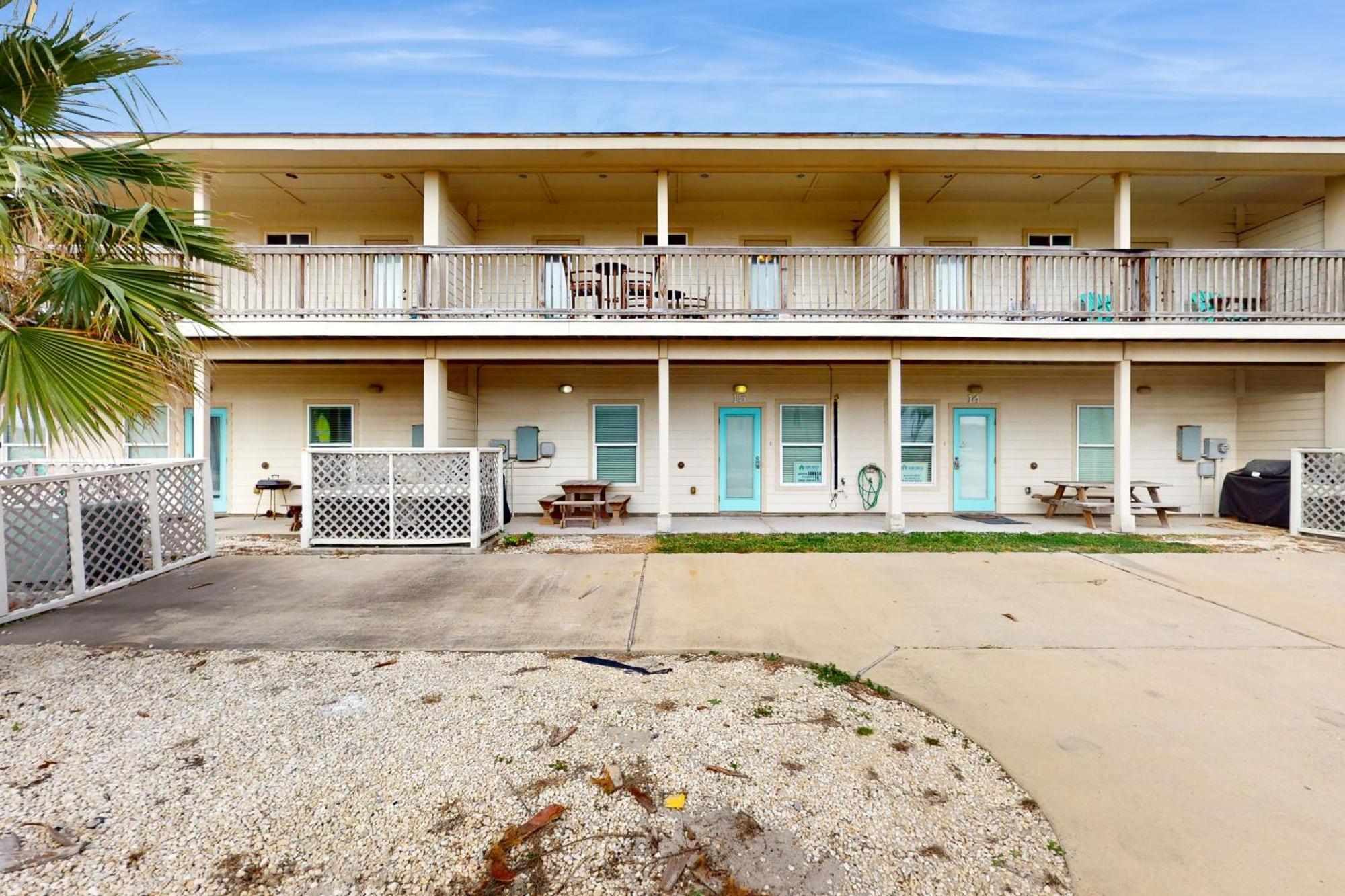 Sandy Toes & Salty Kisses Port Aransas Extérieur photo