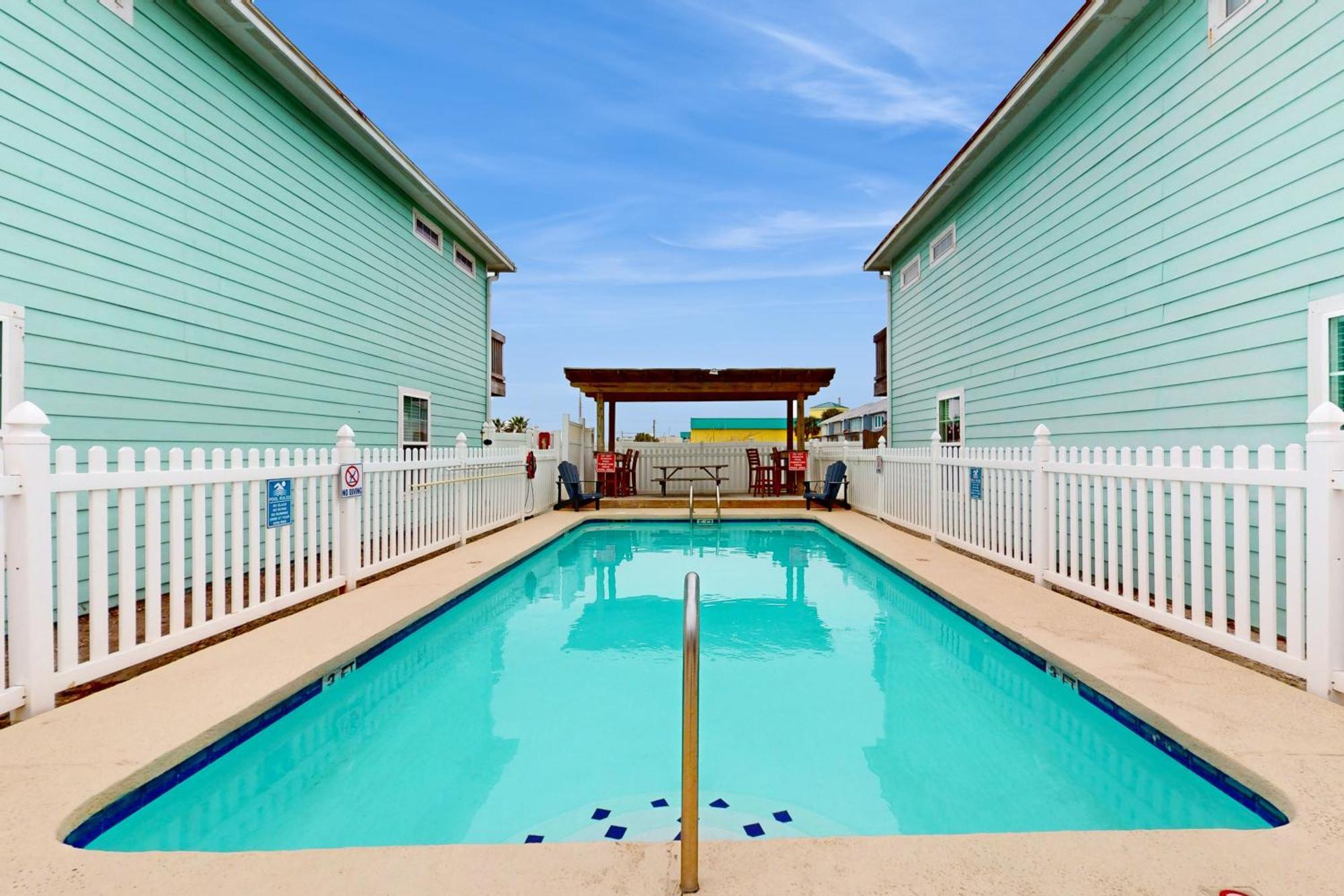Sandy Toes & Salty Kisses Port Aransas Extérieur photo